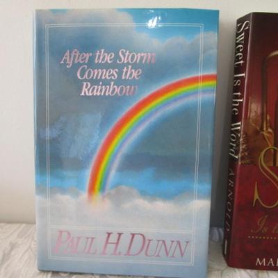 4 religious books