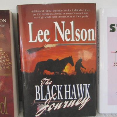 4 religious books