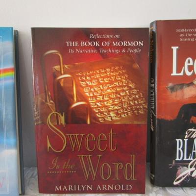4 religious books