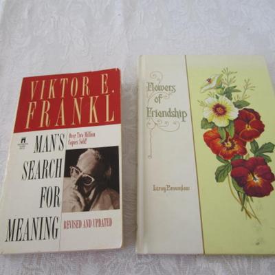 8 inspirational books