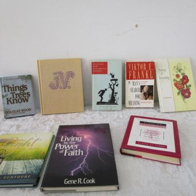 8 inspirational books