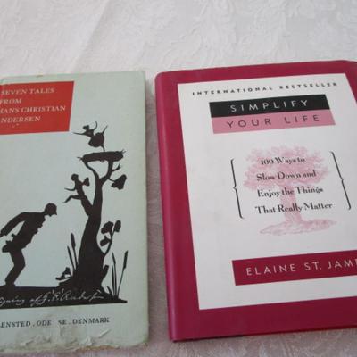 8 inspirational books