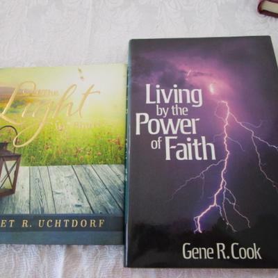 8 inspirational books