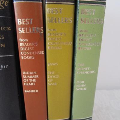 6 misc. books
