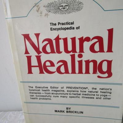 6 misc. books