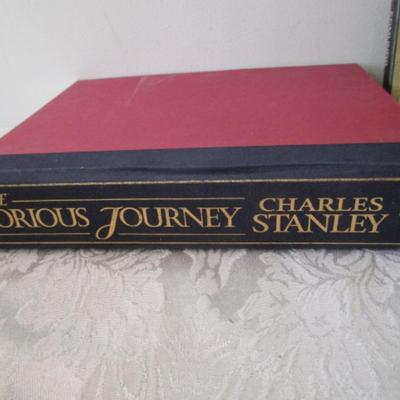 6 Religious books (1 is a book of religious pictures)