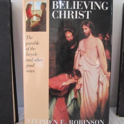 5 religious books