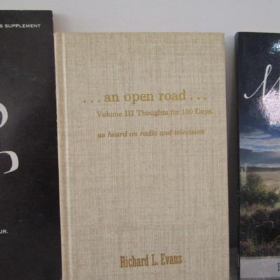 5 religious books