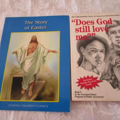 6 Religious books 