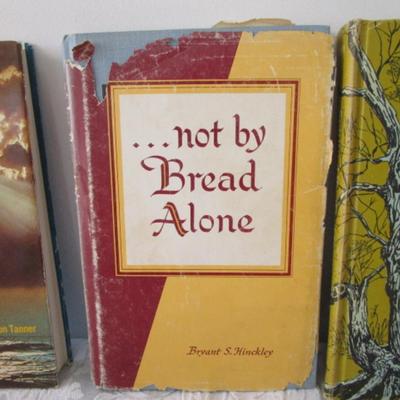 6 Religious books 