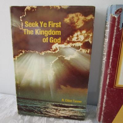 6 Religious books 
