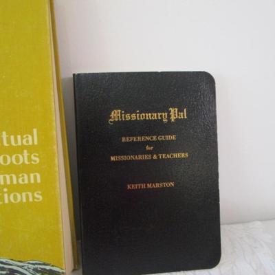 6 Religious books 