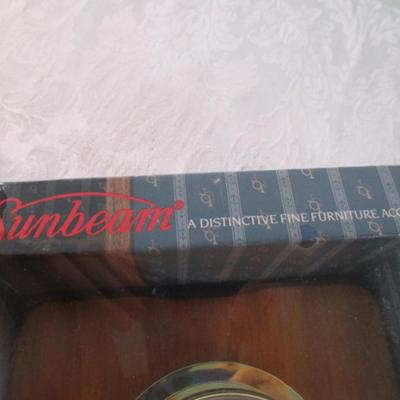 New in box Decorative Weather center
