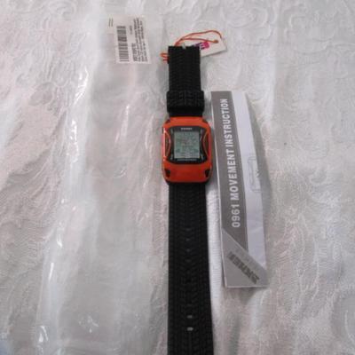 New in pkg with tags Skmei watch Model #0961