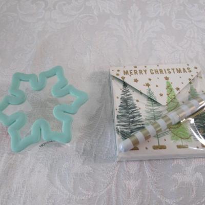 New Christmas items