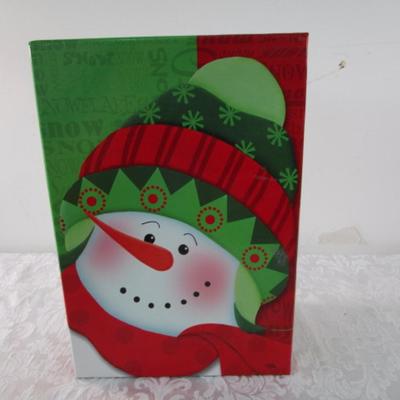 New Christmas items