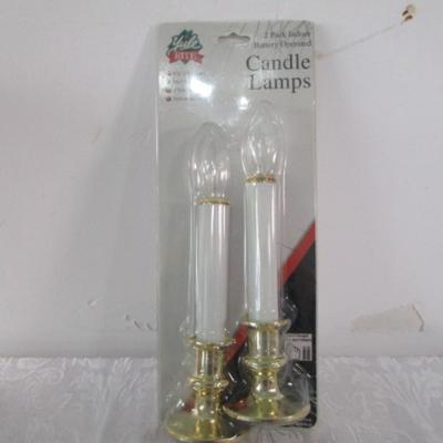 New Christmas items