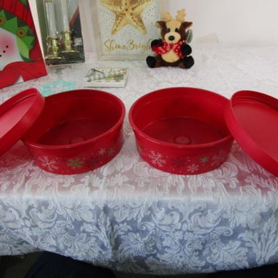 New Christmas items