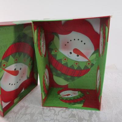 New Christmas items