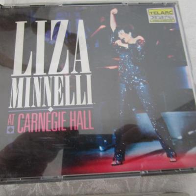 5 CDs (Liza Minneli one has 2 CDs)