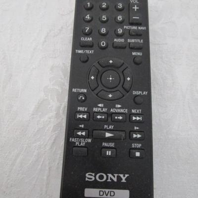 5 Remote controls