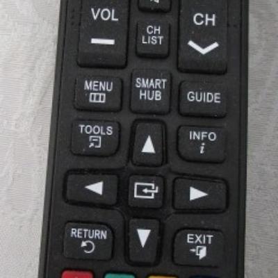 5 Remote controls