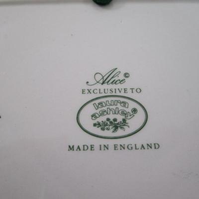 Laura Ashley small tray & matching cup