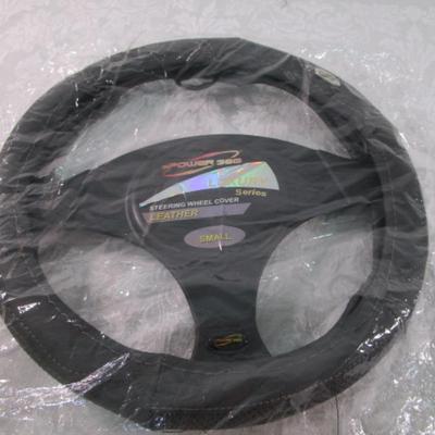 New in package. E Power 360 Steering Wheel cover, small