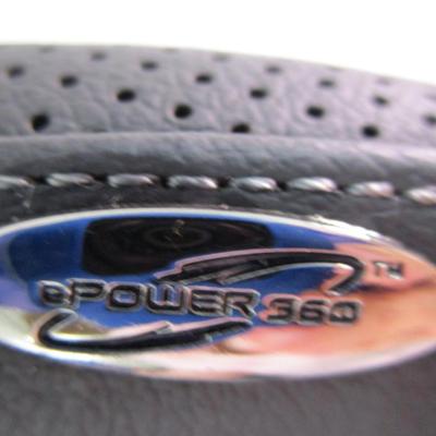 New in package. E Power 360 Steering Wheel cover, small