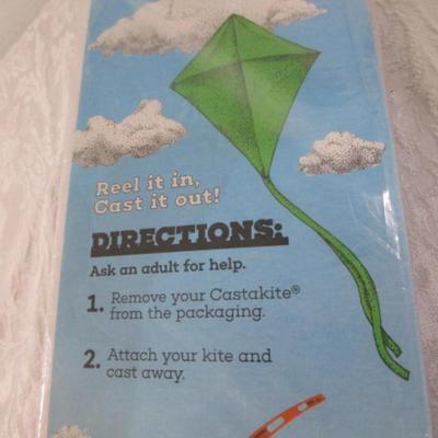 New in pkg, Castakite kite flyer