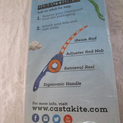 New in pkg, Castakite kite flyer