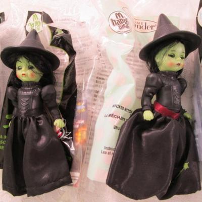 Wizard of Oz dolls from McDonald's by Madame Alexander