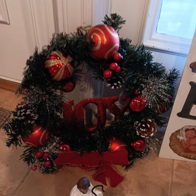 HOLIDAY MOTION SENSOR DOG, SNOWMAN CARD HOLDER, LINENS AND MORE