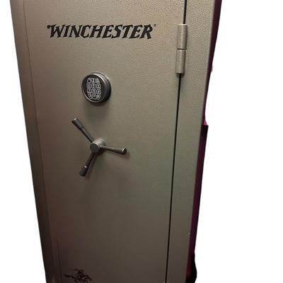 Winchester Safe - Configuration for Small items