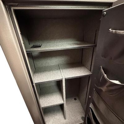 Winchester Safe - Configuration for Small items