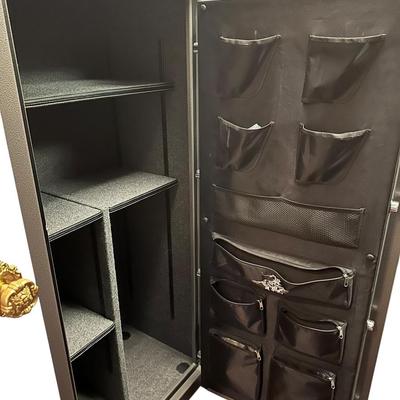 Winchester Safe - Configuration for Small items