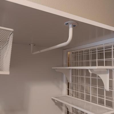 2 PIECE ORGANIZERS WITH DRAWER