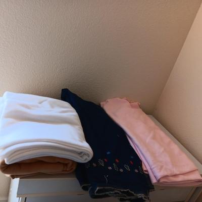 LARGE PIECES OF SEWING MATERIAL