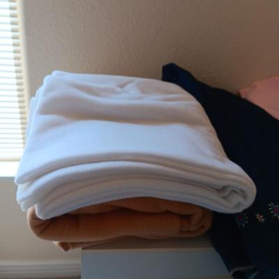 LARGE PIECES OF SEWING MATERIAL