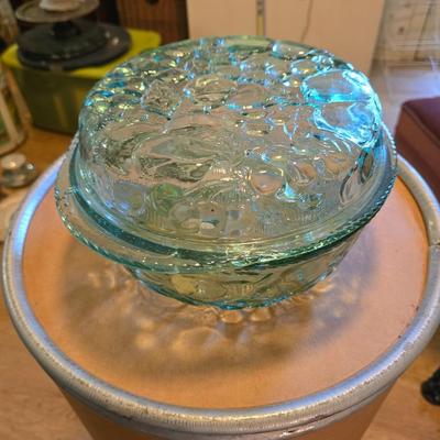 Vintage Libbey Casserole dish
