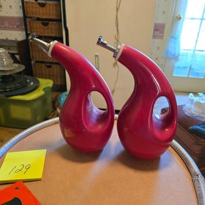 Racheal ray EVOO bottles