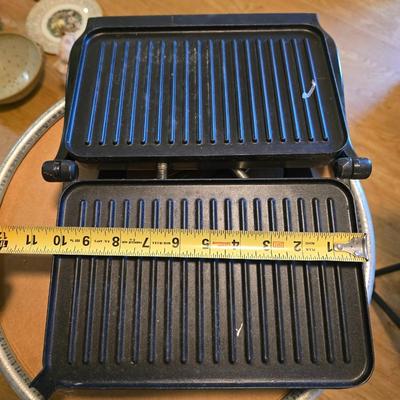 Wolfgang Puck panini press