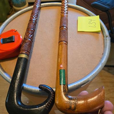 Walking canes