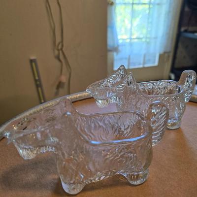 Viintage LE Smith Dog spoon rest