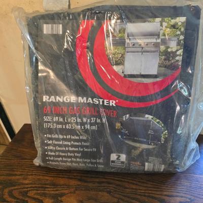 Grill cover