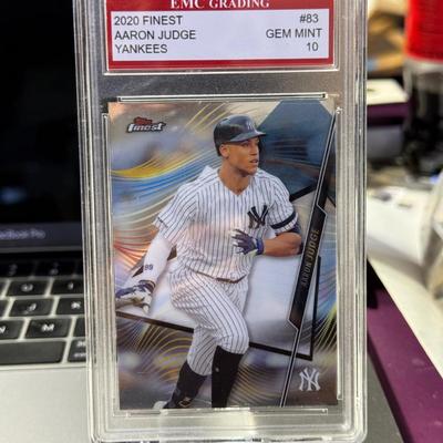 2020 Finest Aaron Judge