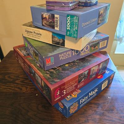 Puzzle Lot