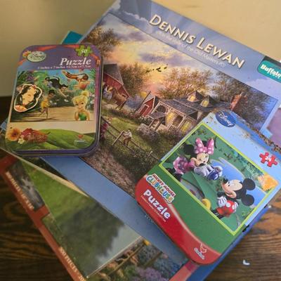 Puzzle Lot
