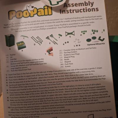 Sale Photo Thumbnail #414: this is new in box has not been assembled.