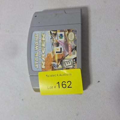 Sale Photo Thumbnail #430: untested.  We don't have a console to test it.